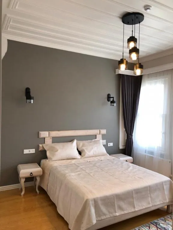 Suite,Balkonlu