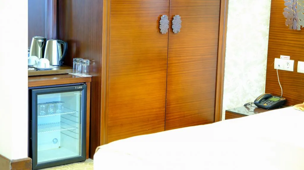 Suite,Şehir Manzaralı,Klimalı