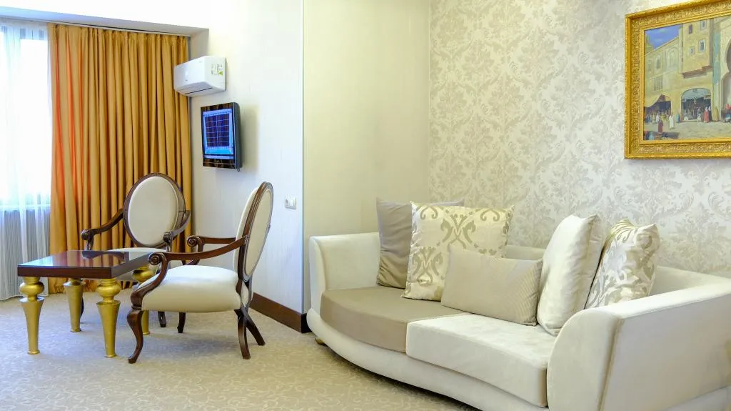 Suite,Şehir Manzaralı,Klimalı
