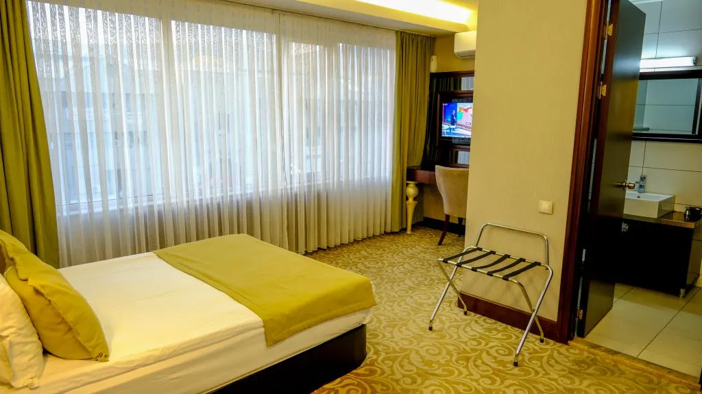 Standart Oda,Şehir Manzaralı,Klimalı