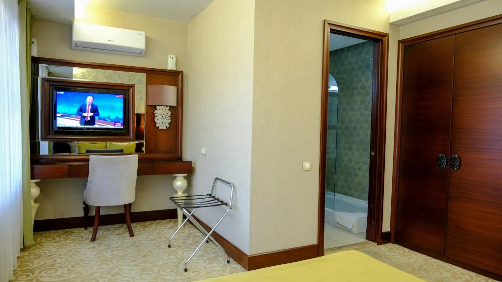 Standart Oda,Şehir Manzaralı,Klimalı