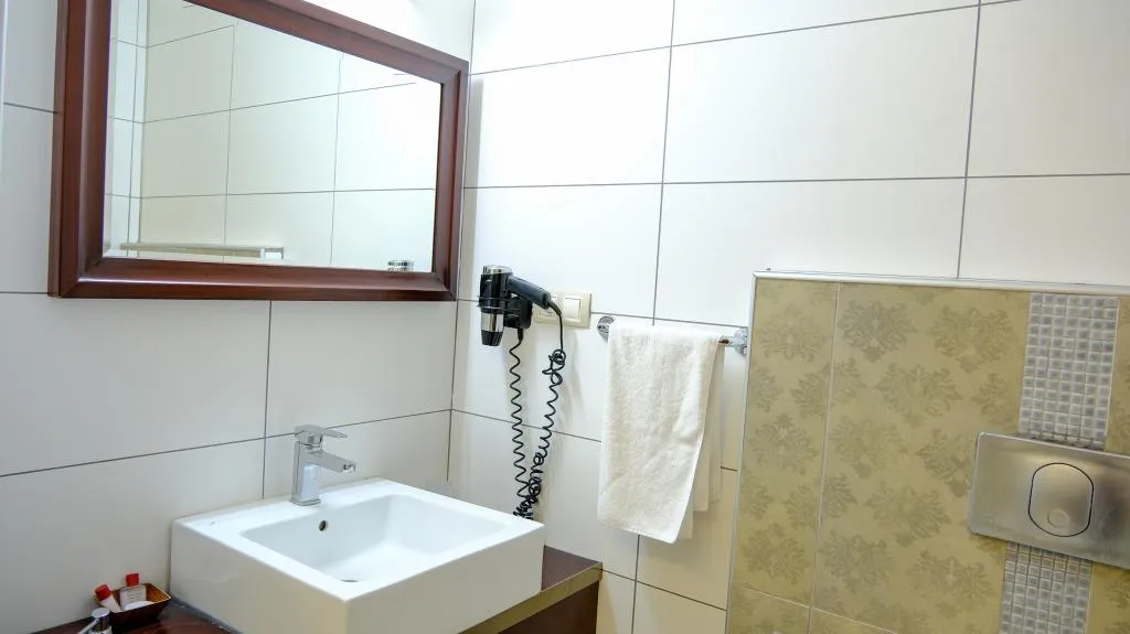 Standart Oda,Şehir Manzaralı