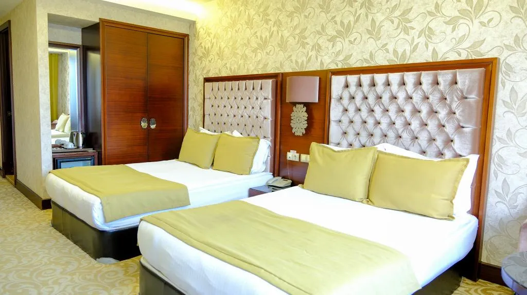 Standart Oda,Şehir Manzaralı