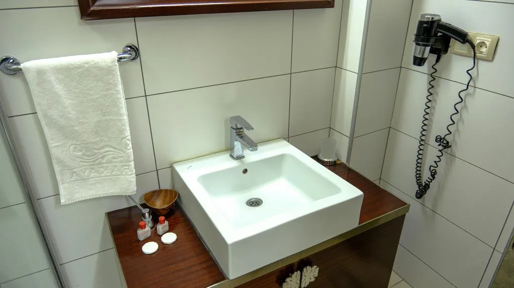 Standart Oda,Şehir Manzaralı