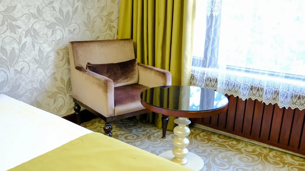 Standart Oda,Şehir Manzaralı
