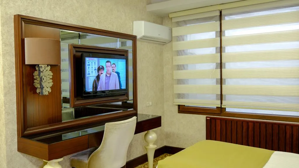 Standart Oda,Şehir Manzaralı
