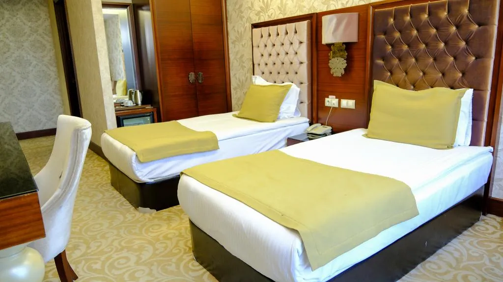 Standart Oda,Şehir Manzaralı