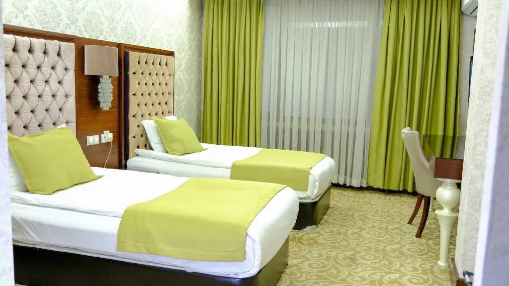 Standart Oda,Şehir Manzaralı