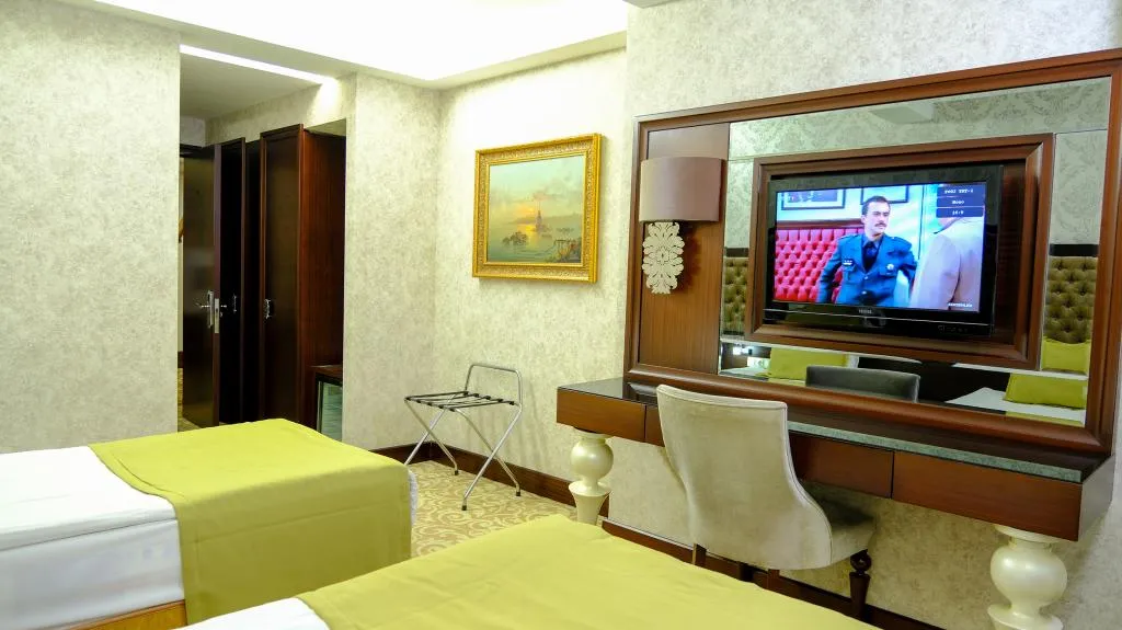Standart Oda,Şehir Manzaralı