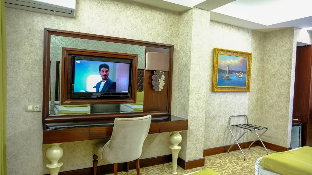Standart Oda,Şehir Manzaralı