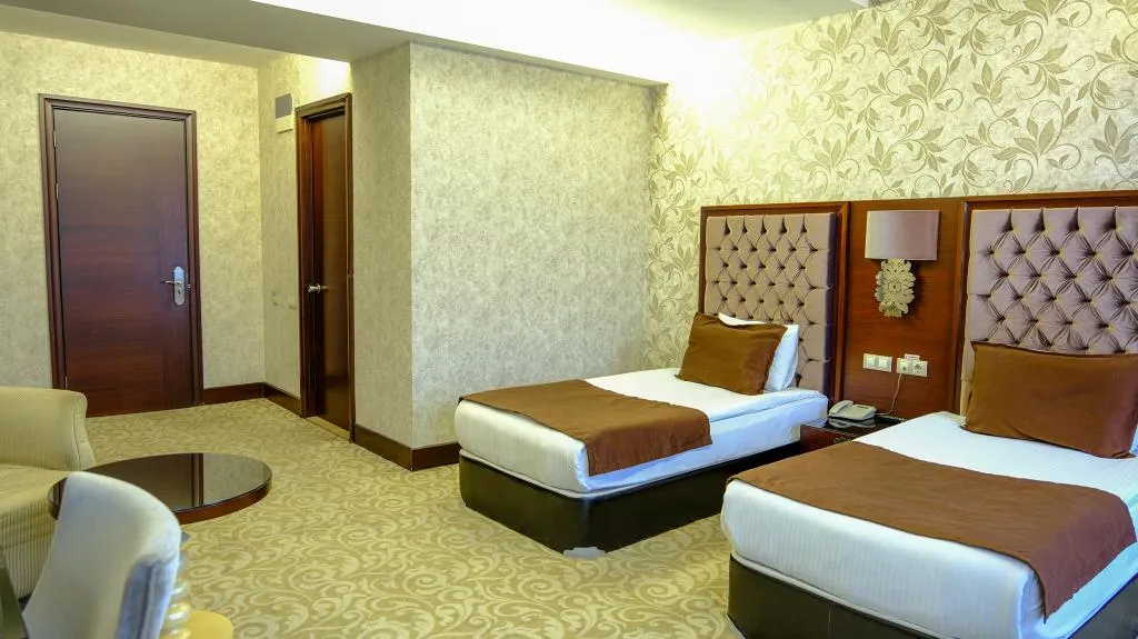 Standart Oda,Şehir Manzaralı