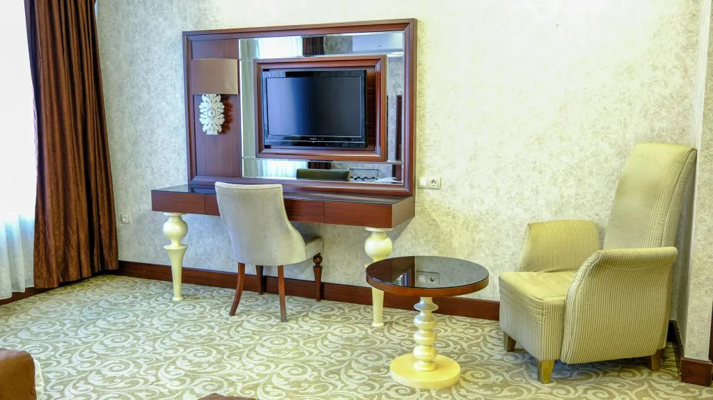 Standart Oda,Şehir Manzaralı