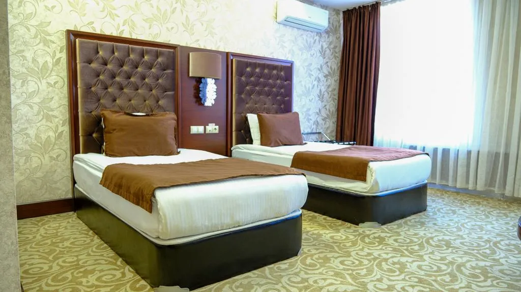 Standart Oda,Şehir Manzaralı