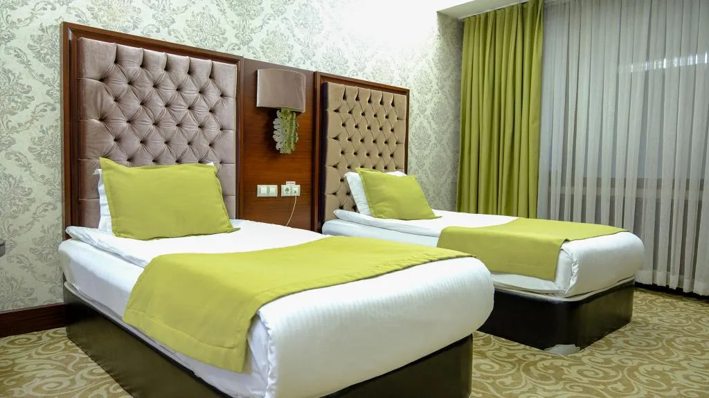 Standart Oda,Şehir Manzaralı