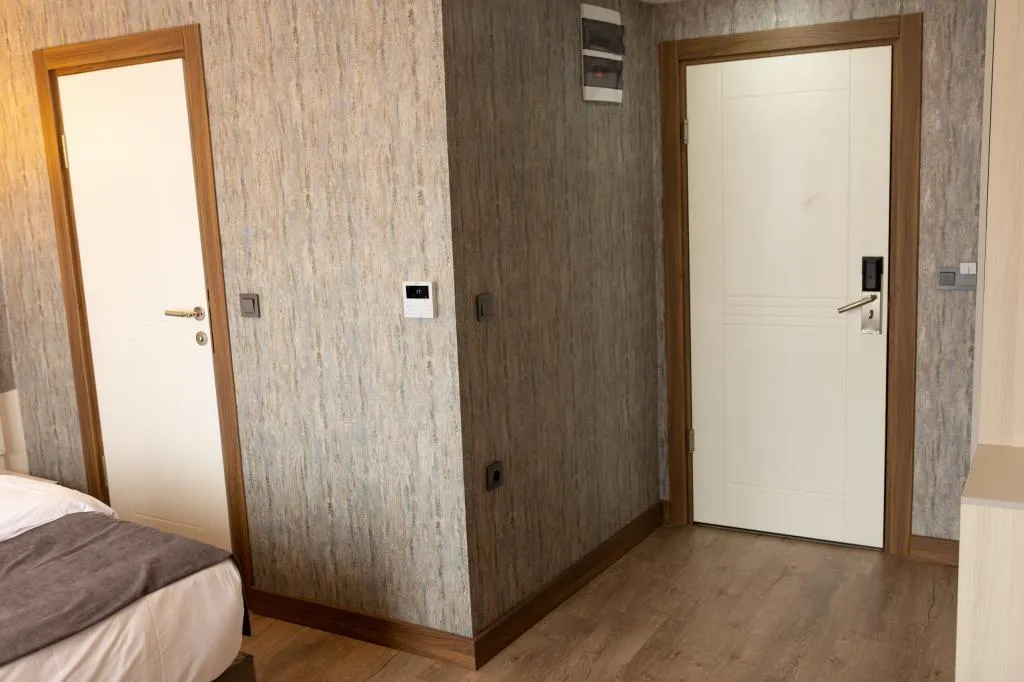 Standart Oda,Şehir Manzaralı