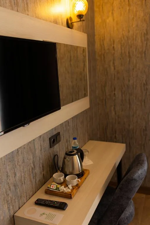 Standart Oda,Şehir Manzaralı