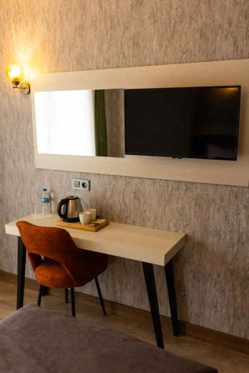 Standart Oda,Şehir Manzaralı