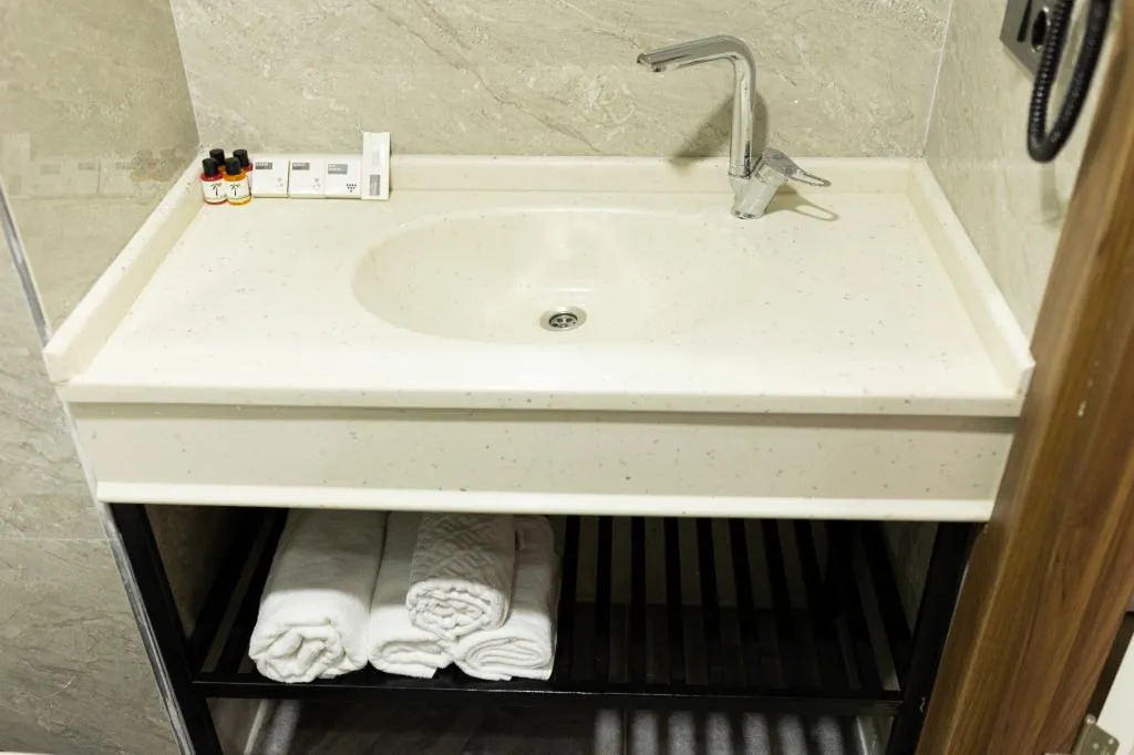 Standart Oda,Şehir Manzaralı