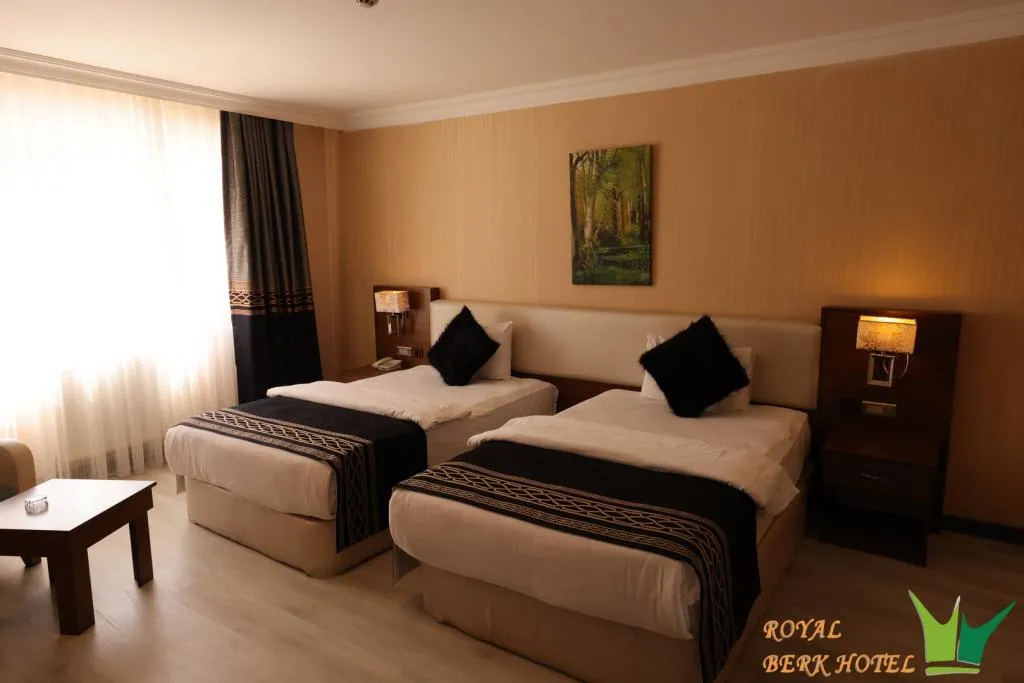 Standart Oda,Şehir Manzaralı