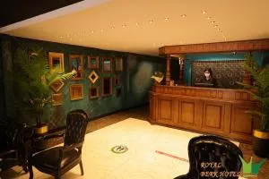 Royal Berk Hotel