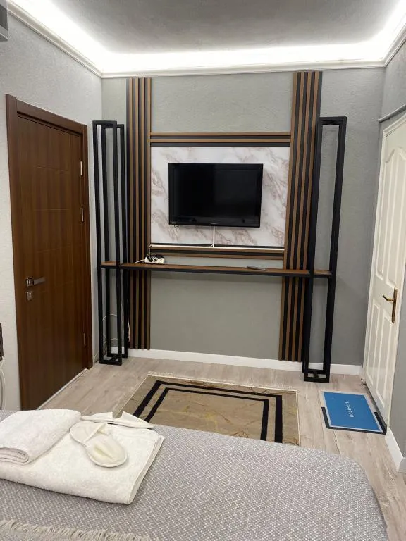 Çift Kişilik,Bahçe Manzaralı
