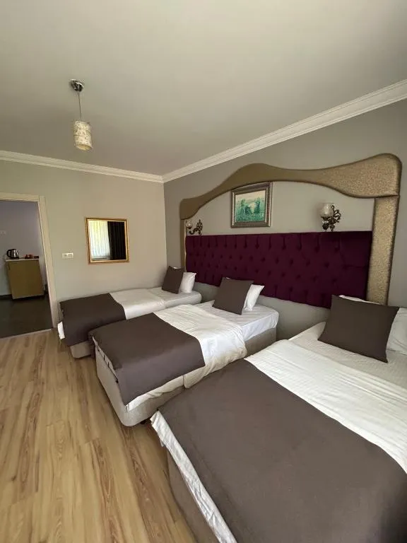 Quatruble Room Standart