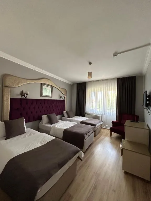 Quatruble Room Standart