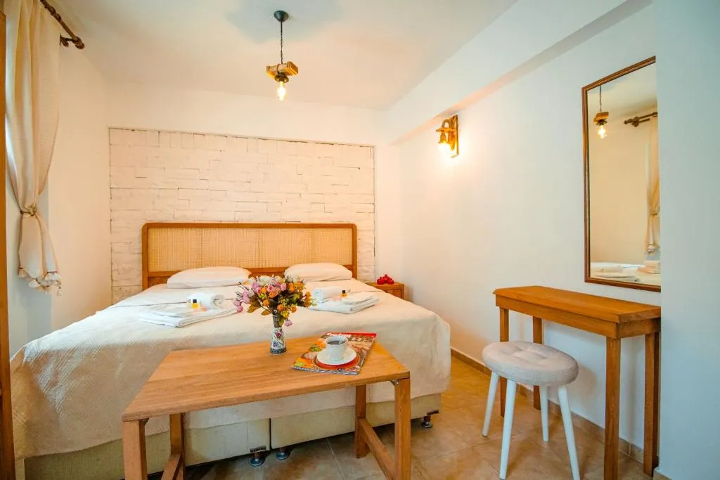 Standart Oda,Manzarasız