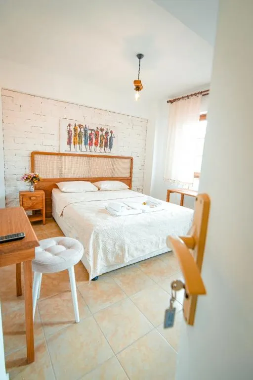 Standart Üç Kişilik Oda,Şehir Manzaralı