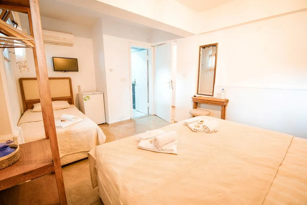 Bodrum Kat Oda,Manzarasız