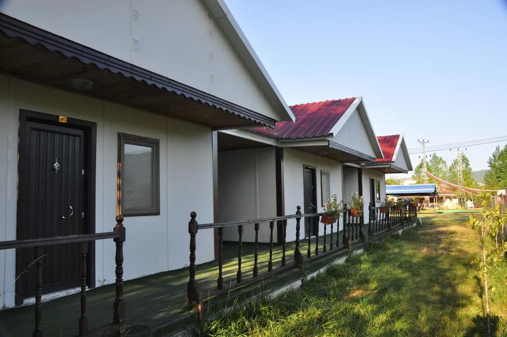 ÇİFT KİŞİLİK BUNGALOW ODALARIMIZ