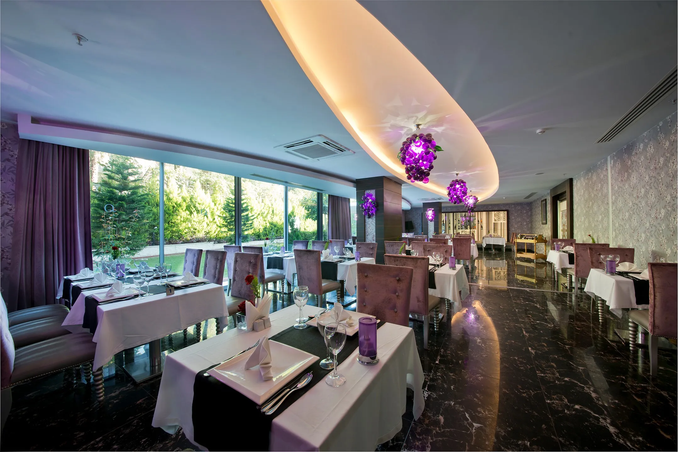 Alacart Restoran