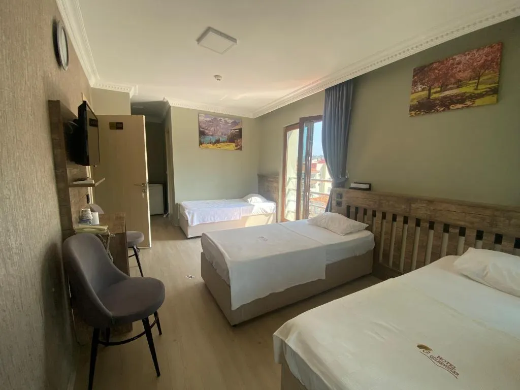 Standart Oda Dört Kişilik