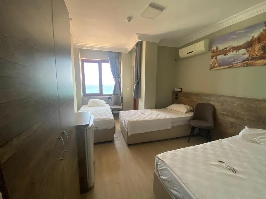 Standart Oda Dört Kişilik