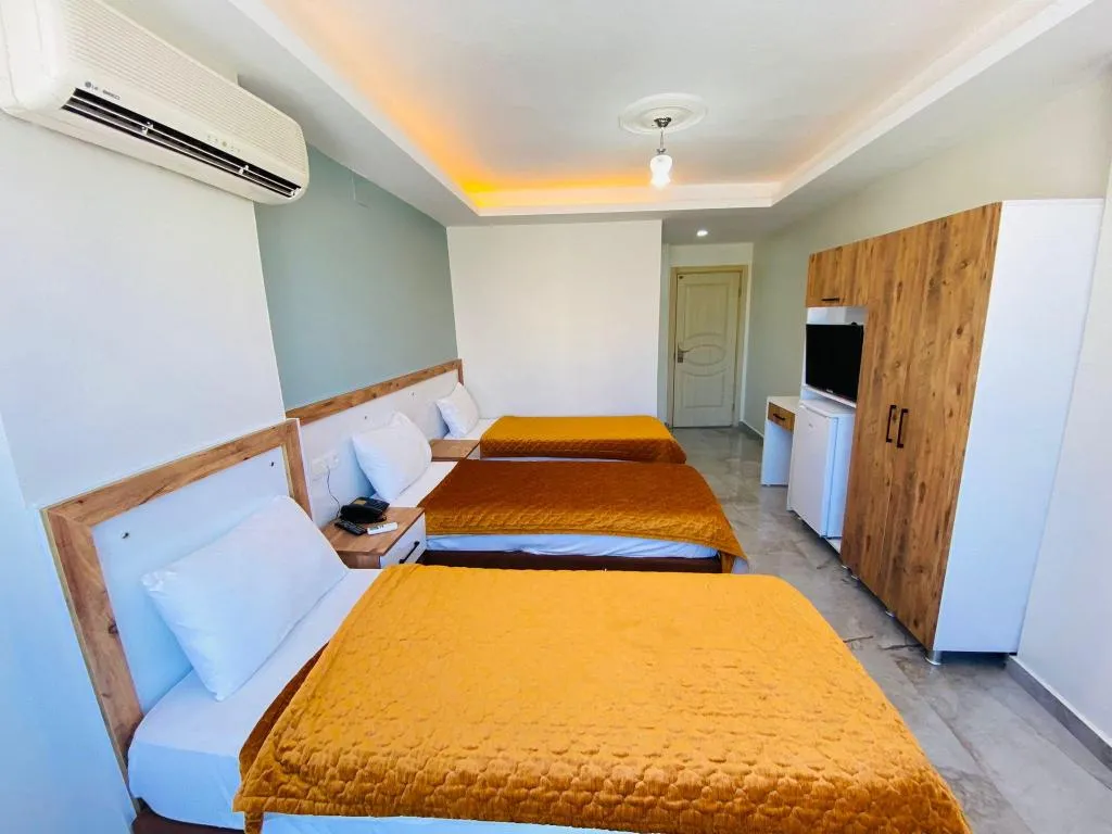 Aile Odası,Şehir Manzaralı,Balkonlu