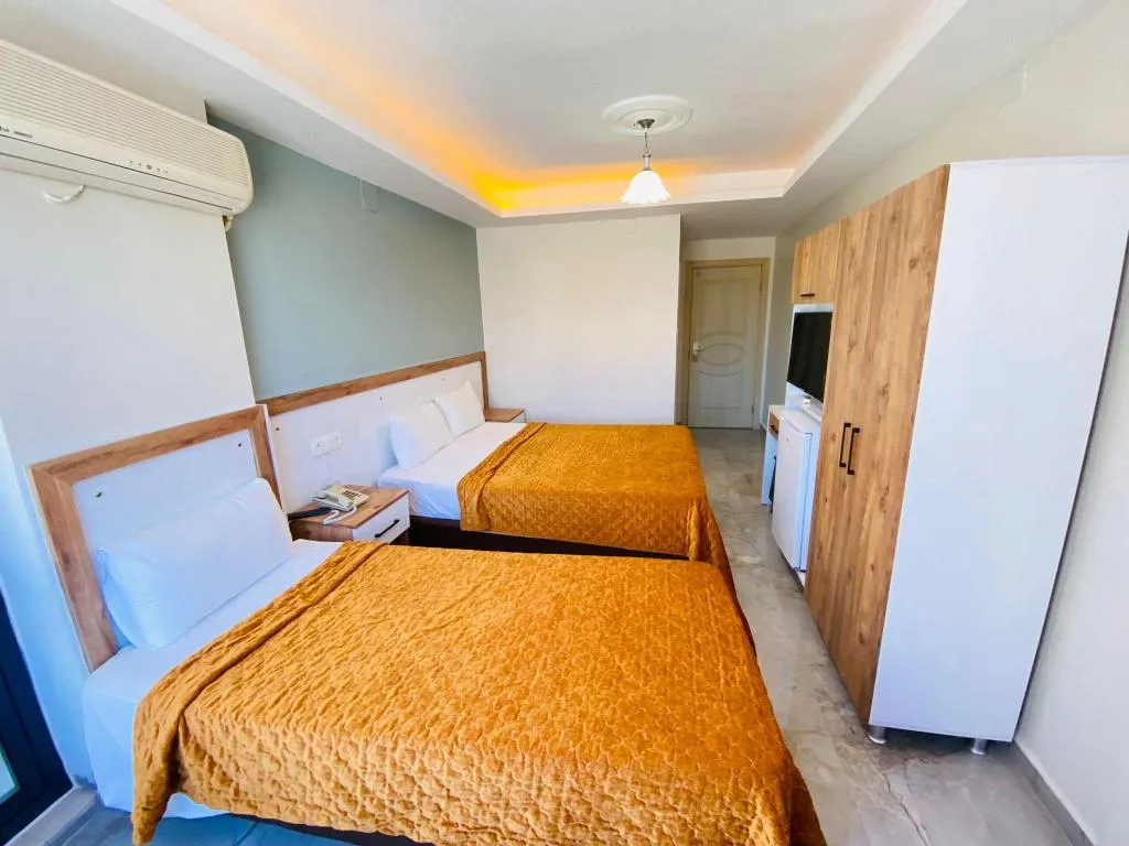Aile Odası,Şehir Manzaralı,Balkonlu