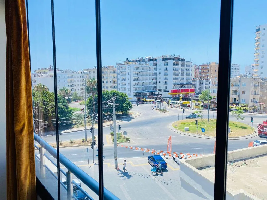 Aile Odası,Şehir Manzaralı,Balkonlu