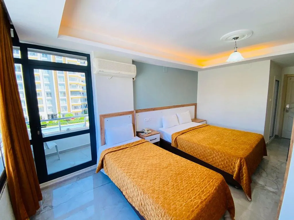 Aile Odası,Şehir Manzaralı,Balkonlu