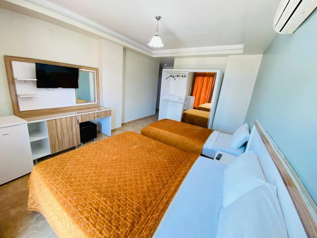 Aile Odası,Şehir Manzaralı,Balkonlu