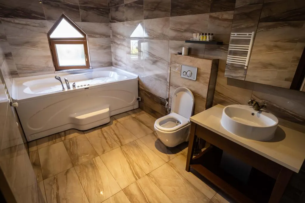 Suite,Deniz Manzaralı,Jakuzili