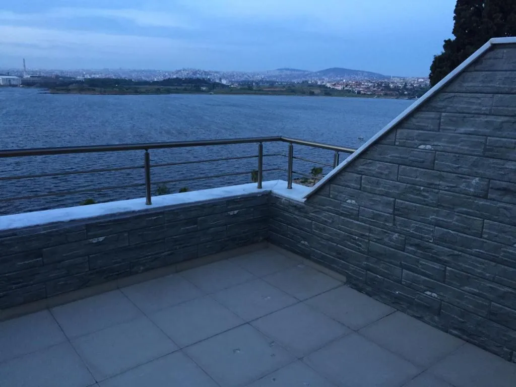 Suite,Deniz Manzaralı,Jakuzili