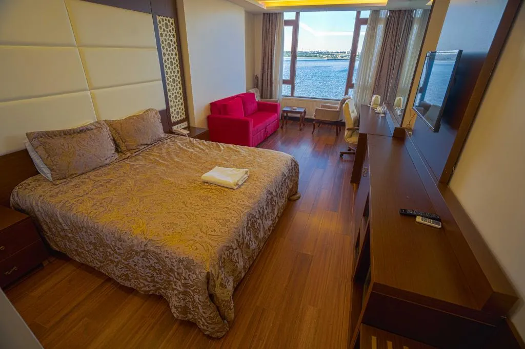 Deluxe Oda,Deniz Manzaralı