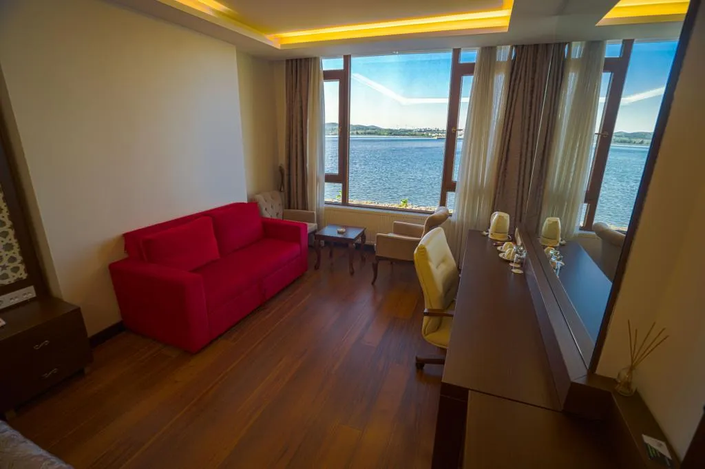 Deluxe Oda,Deniz Manzaralı