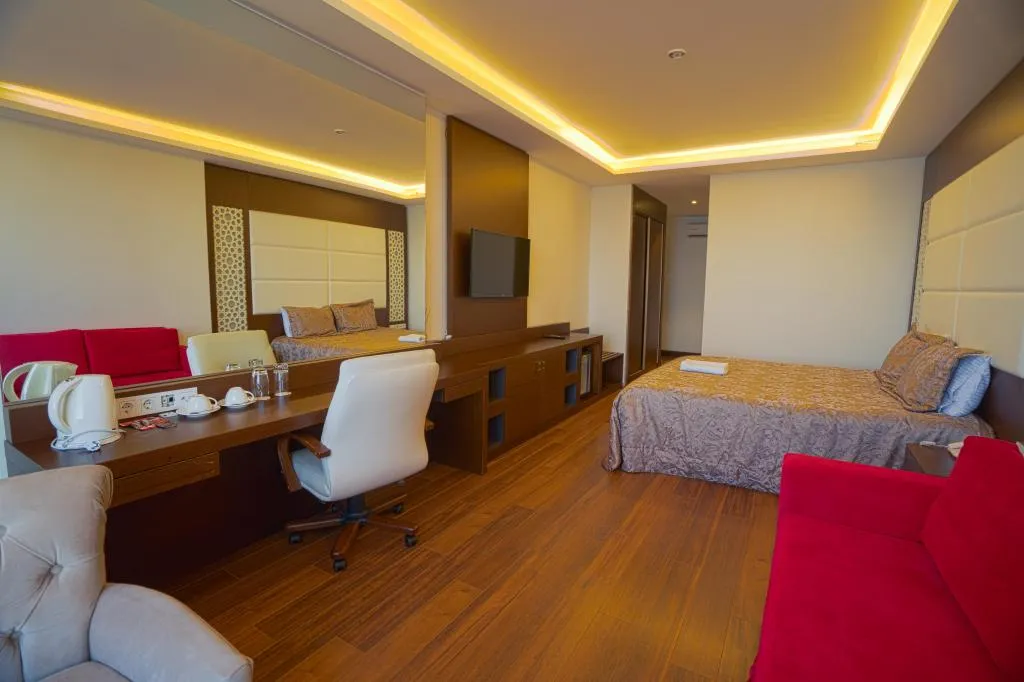 Deluxe Oda,Deniz Manzaralı