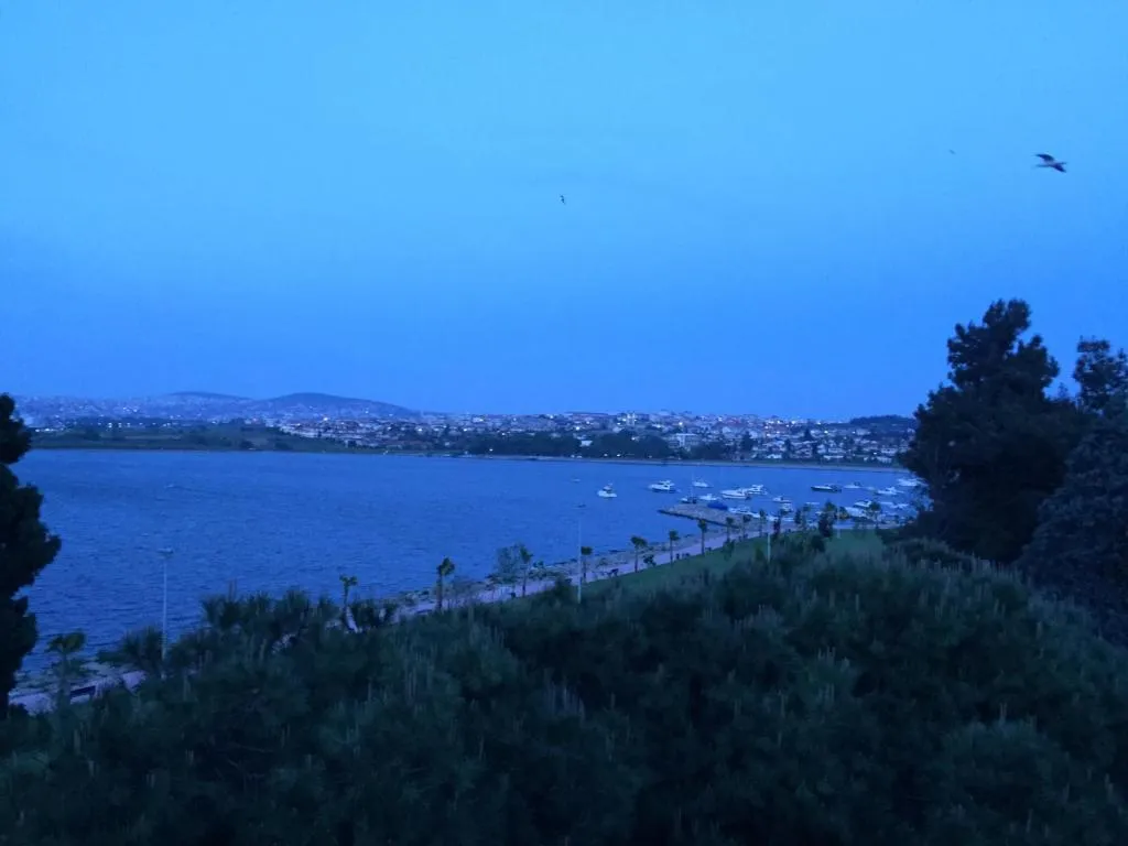 Standart Oda,Deniz Manzaralı