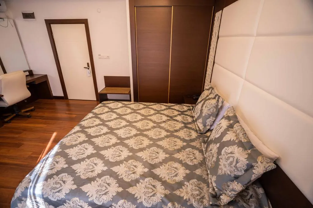 Standart Oda,Bahçe Manzaralı