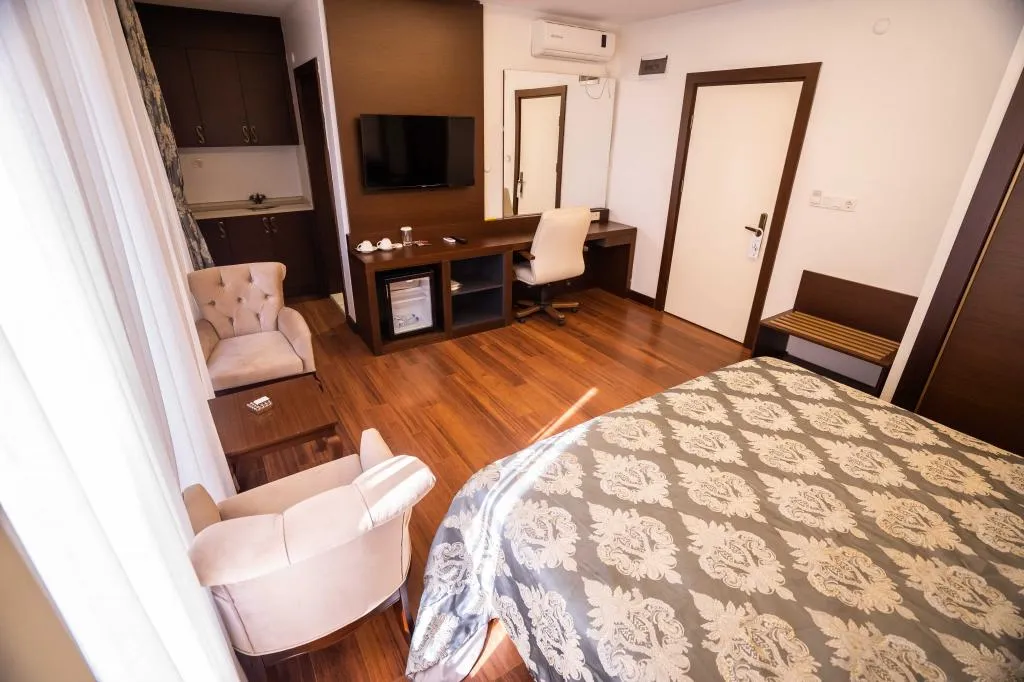 Standart Oda,Bahçe Manzaralı