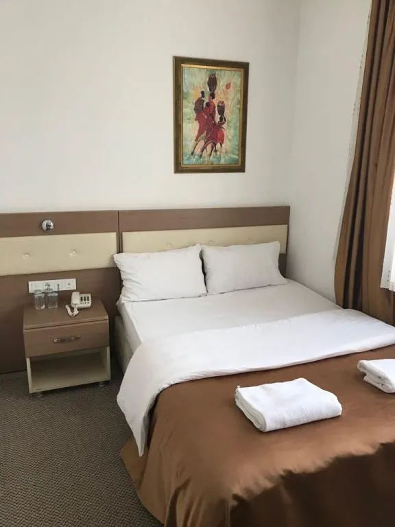 Standart Oda,Şehir Manzaralı