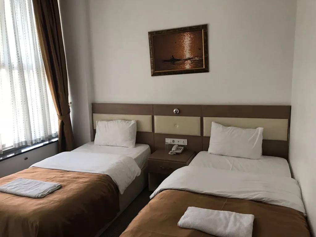 Standart Oda,Şehir Manzaralı