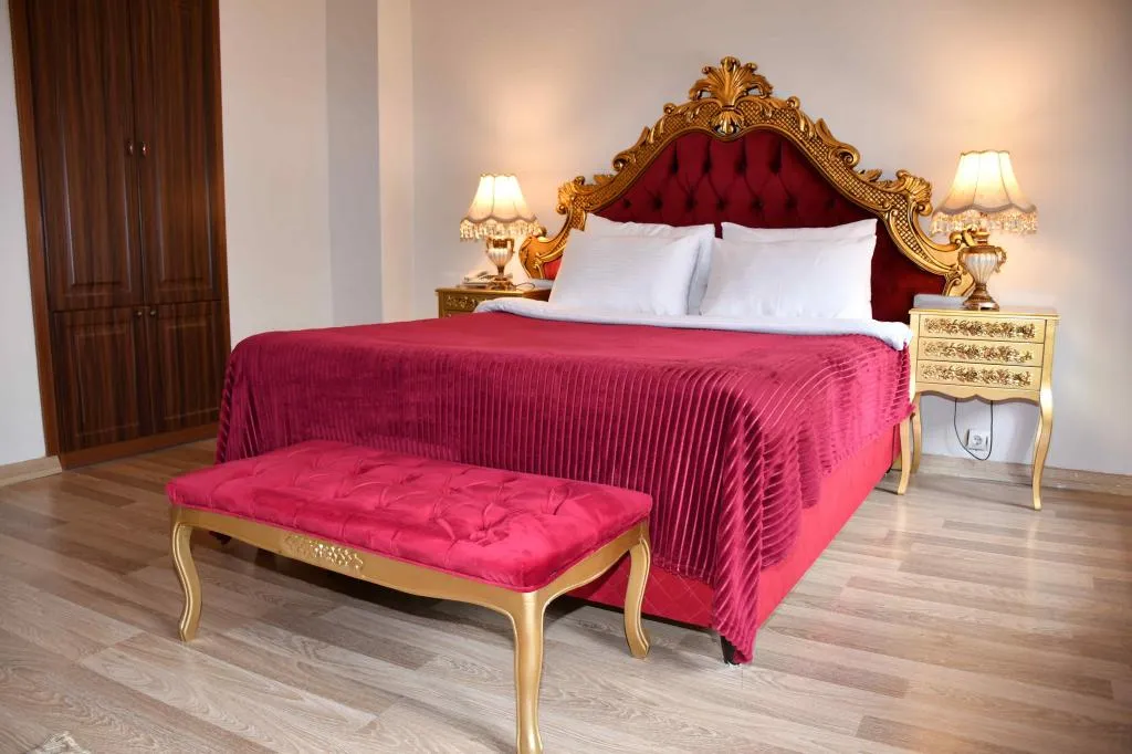 Nehir Manzaralı Luxury Room